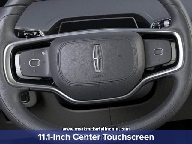 New 2026 Lincoln Nautilus Reserve AWD/4WD image 13