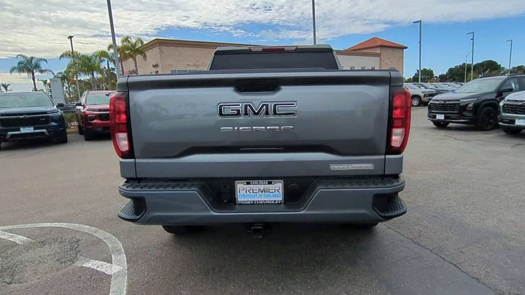 Certified 2021 GMC Sierra 1500 Elevation RWD image 8