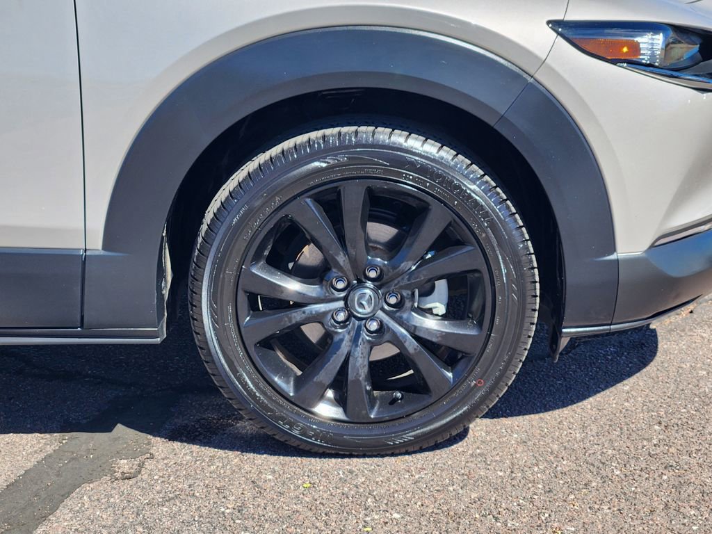 Used 2024 MAZDA CX-30 AWD 2.5 S w/ Select Sport Pkg image 30