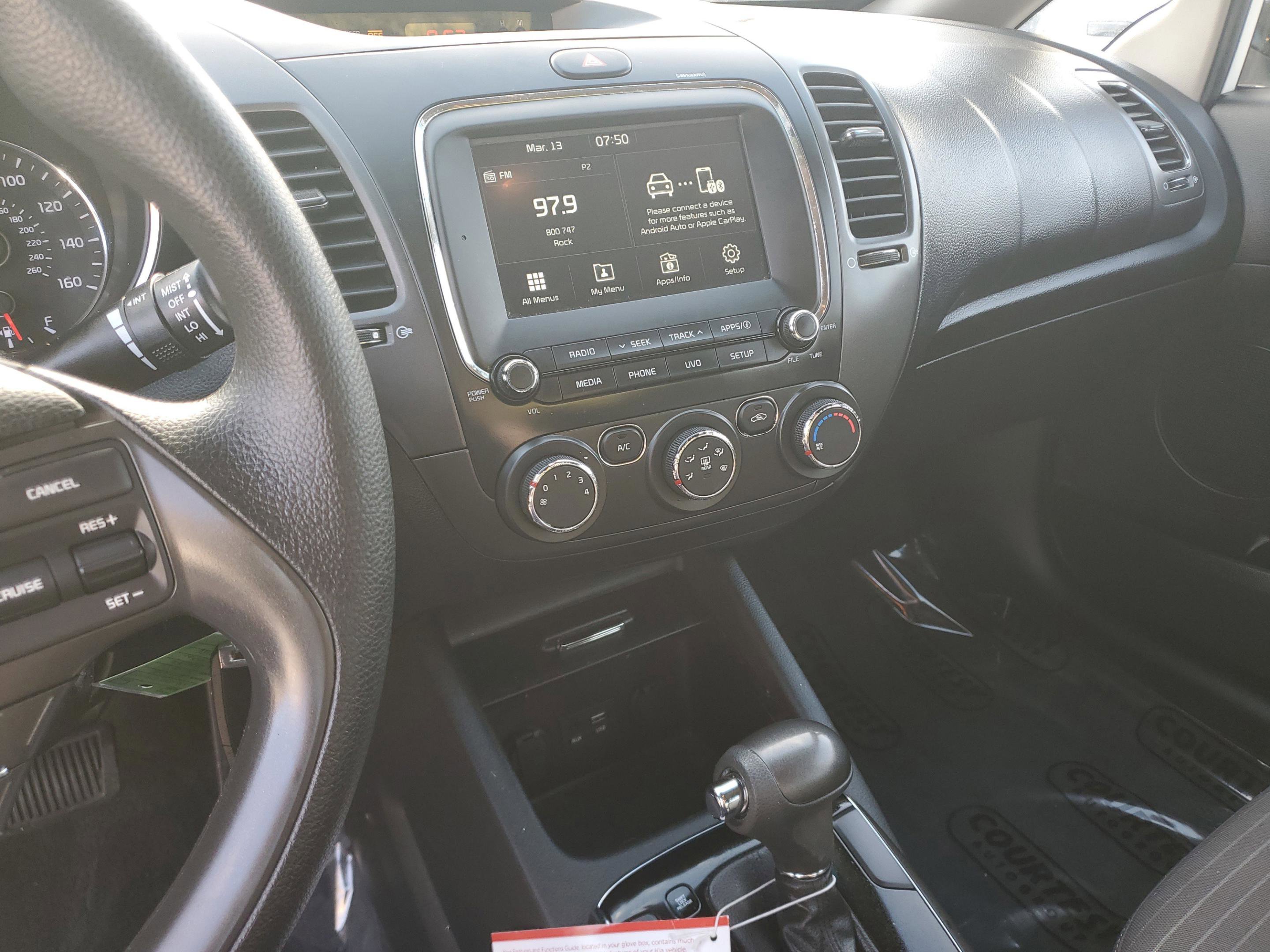 Certified 2018 Kia Forte LX w/ LX Popular Package image 27