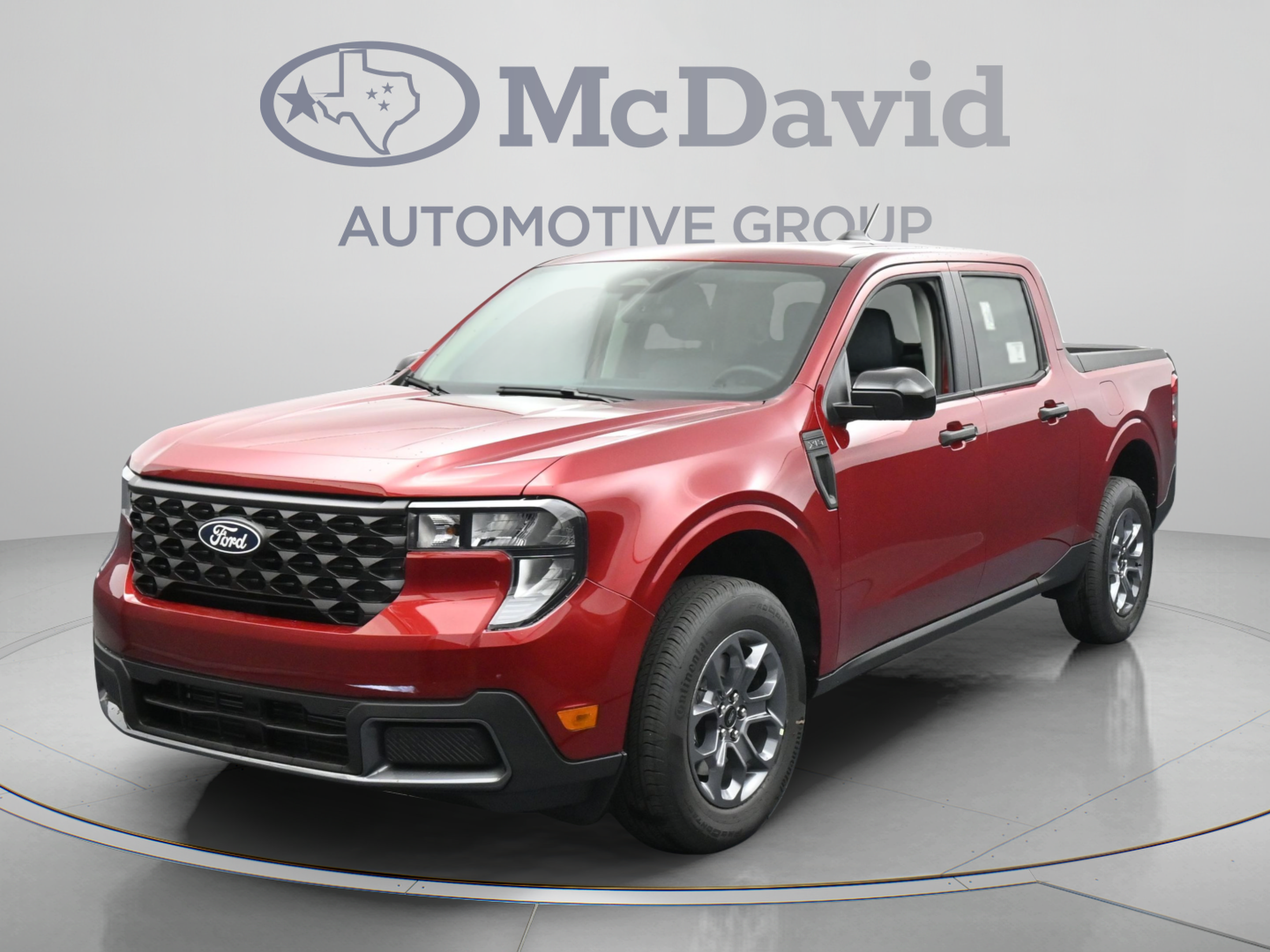 New 2026 Ford Maverick XLT w/ XLT Luxury Package FWD image 4
