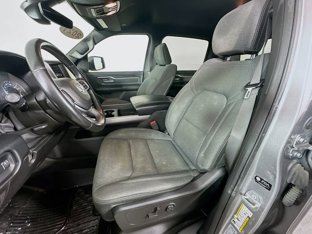 Certified 2021 RAM 1500 Big Horn image 28