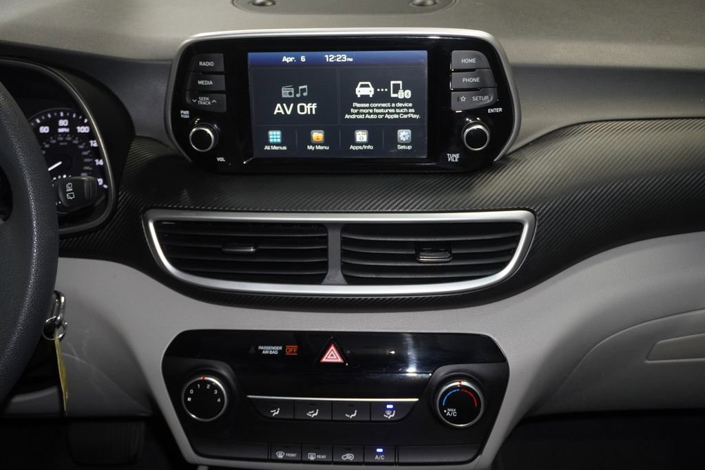 Used 2019 Hyundai Tucson SE AWD/4WD image 17
