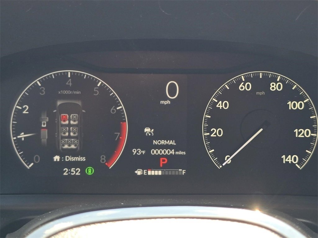 New 2025 Honda Pilot TrailSport image 31