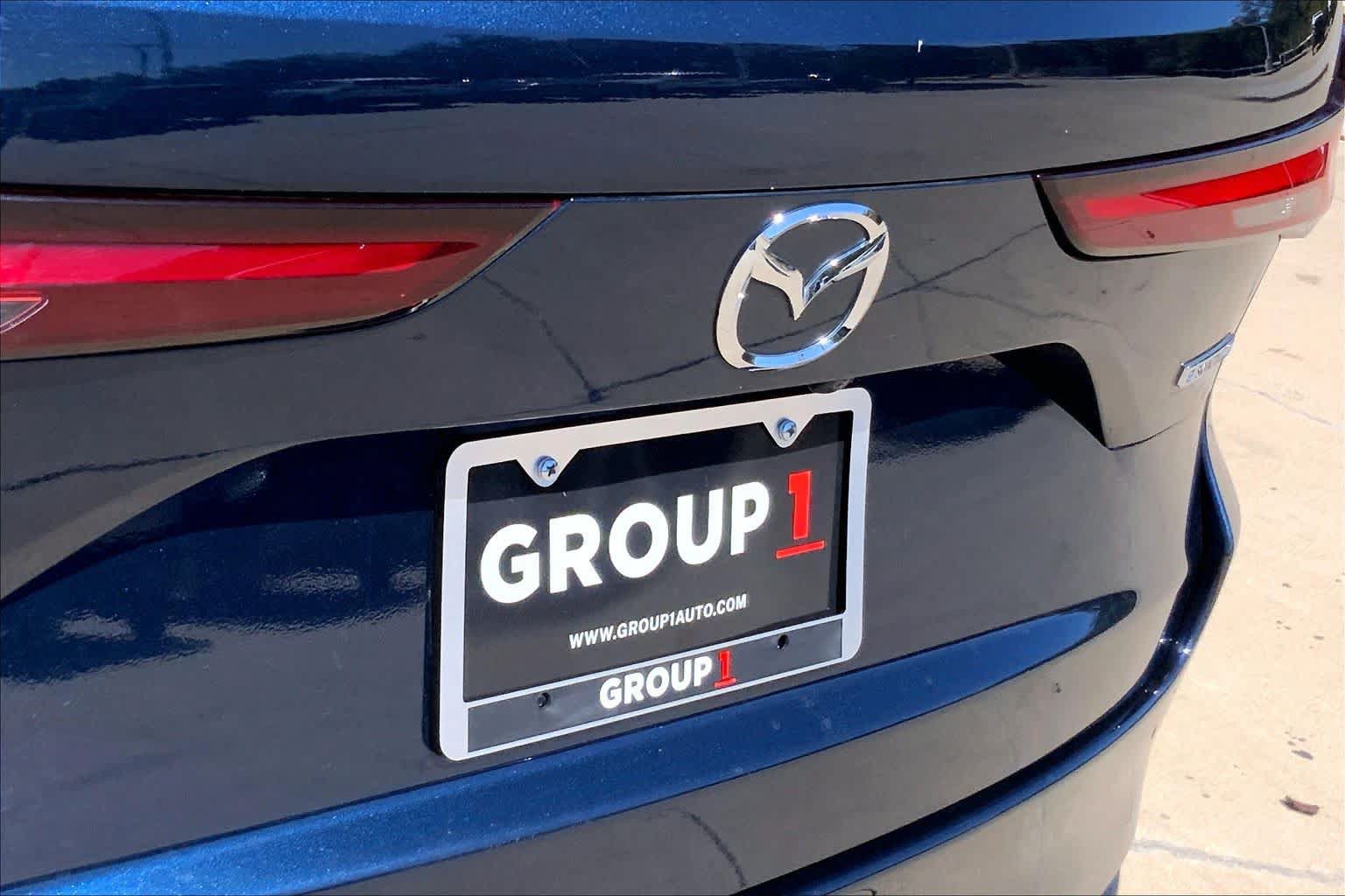 Certified 2025 MAZDA CX-90 Plug-In Hybrid w/Premium Sport AWD/4WD image 30