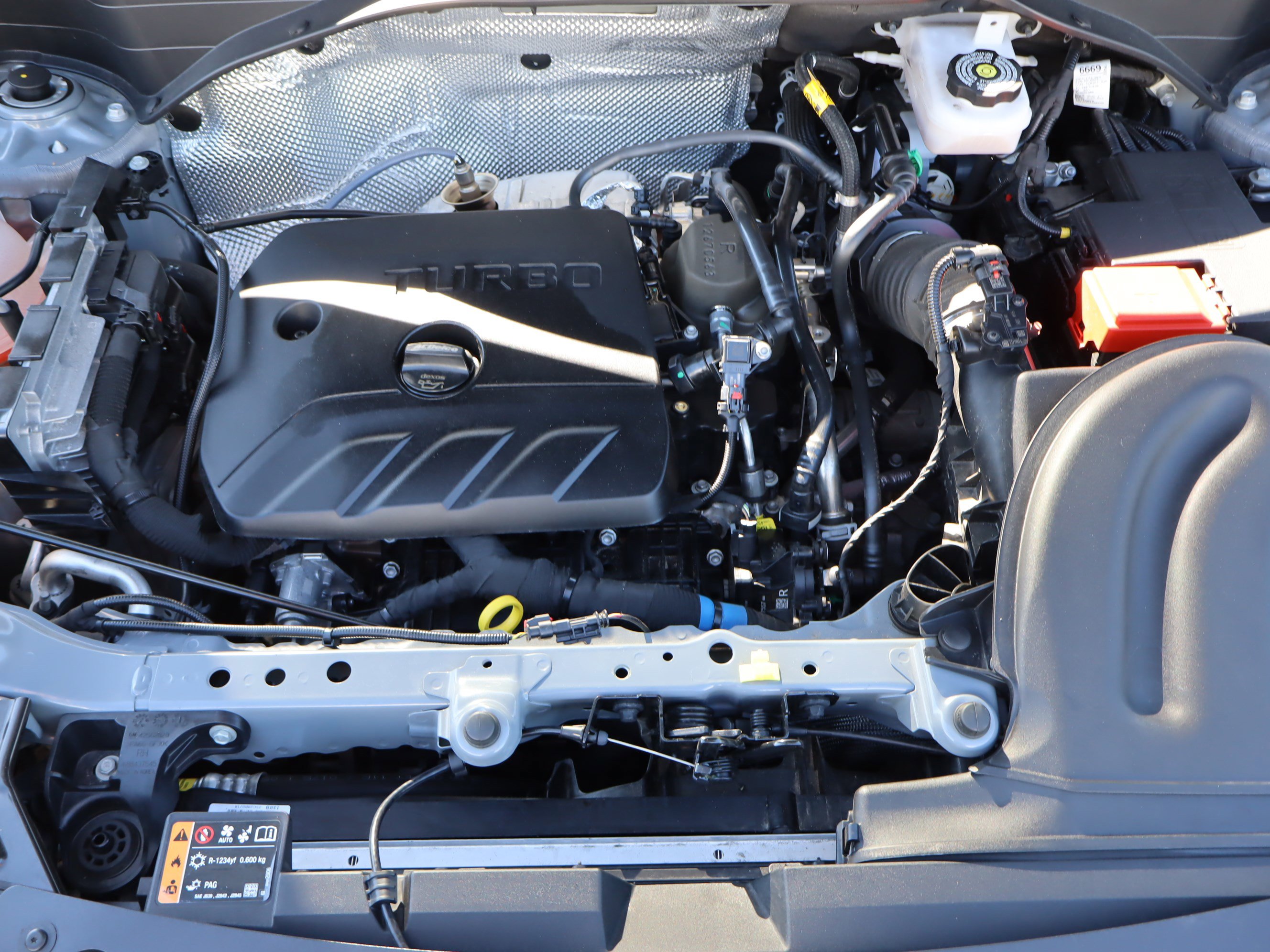 Certified 2025 Chevrolet TrailBlazer LT AWD/4WD image 41