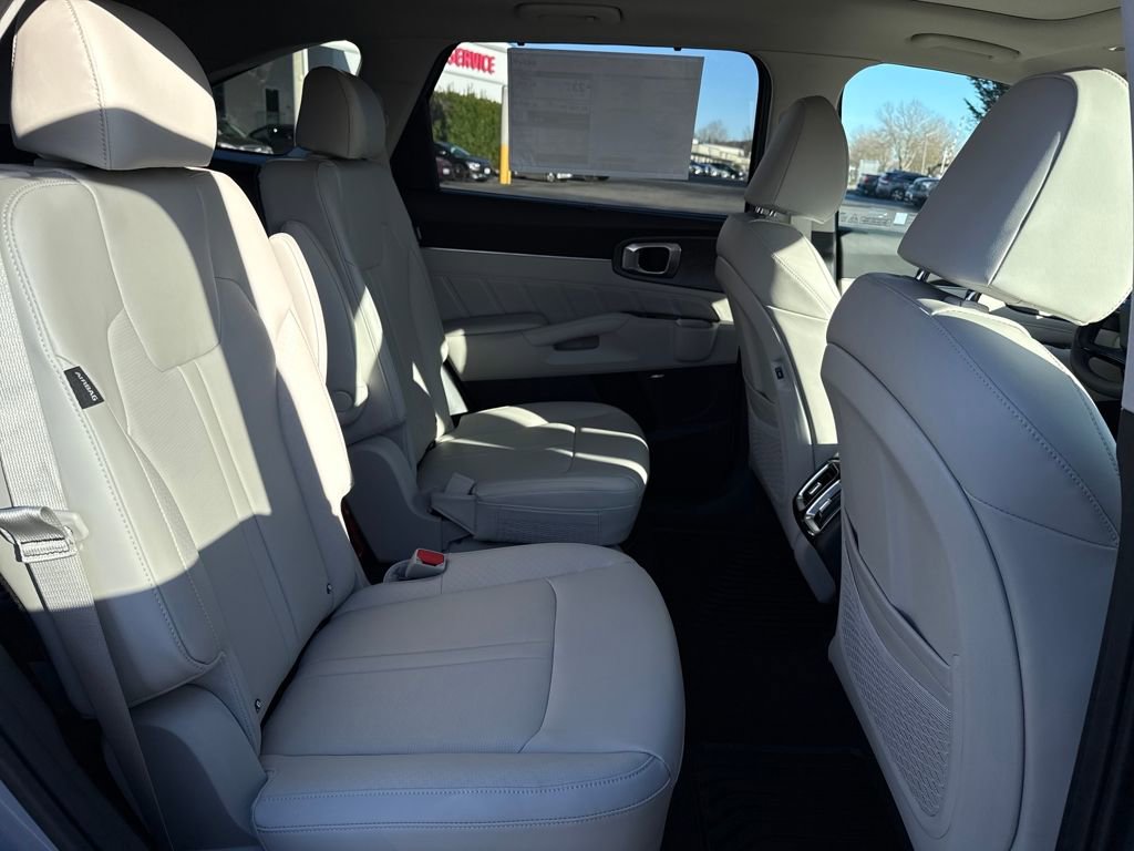 New 2026 Kia Sorento SX image 16