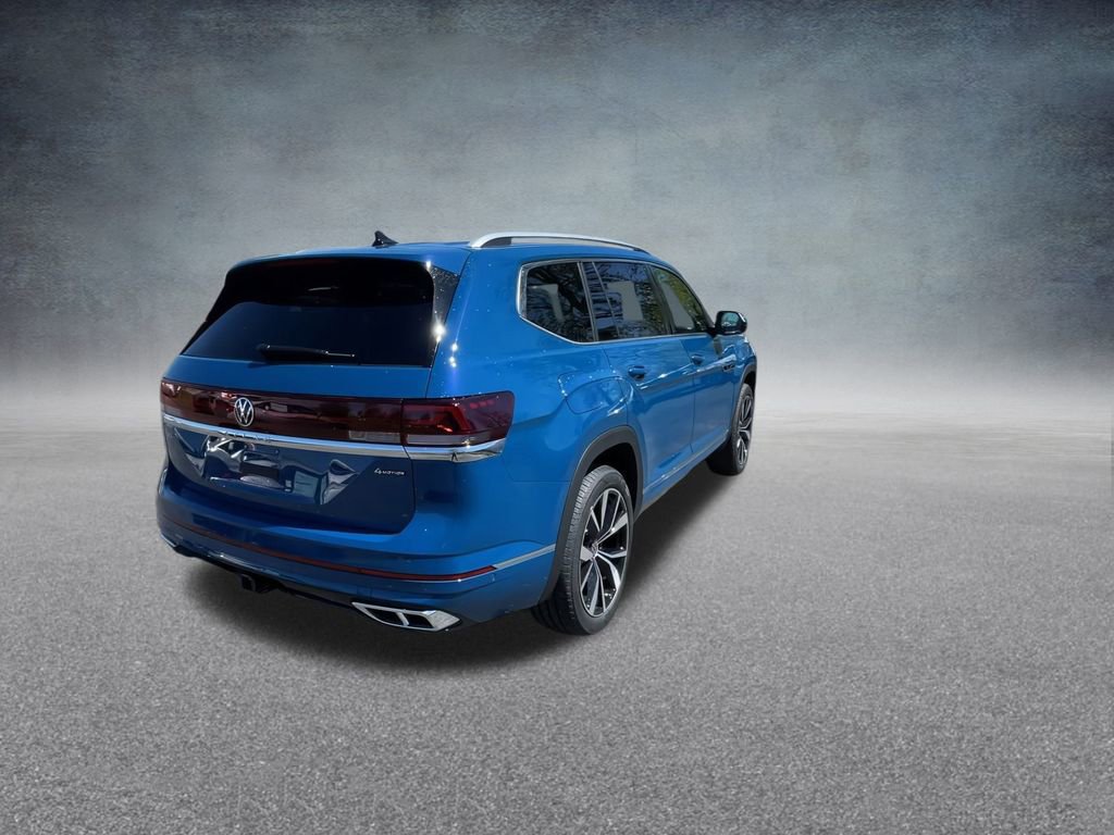 New 2025 Volkswagen Atlas SEL Premium R-Line image 21