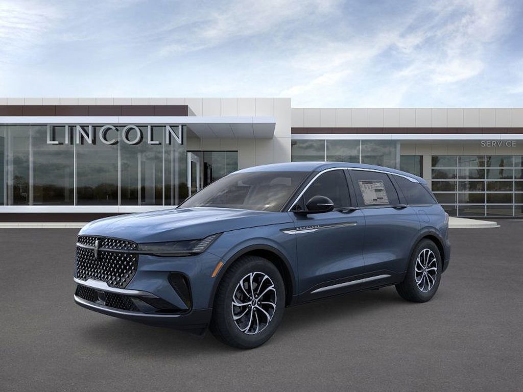 New 2026 Lincoln Nautilus Premier