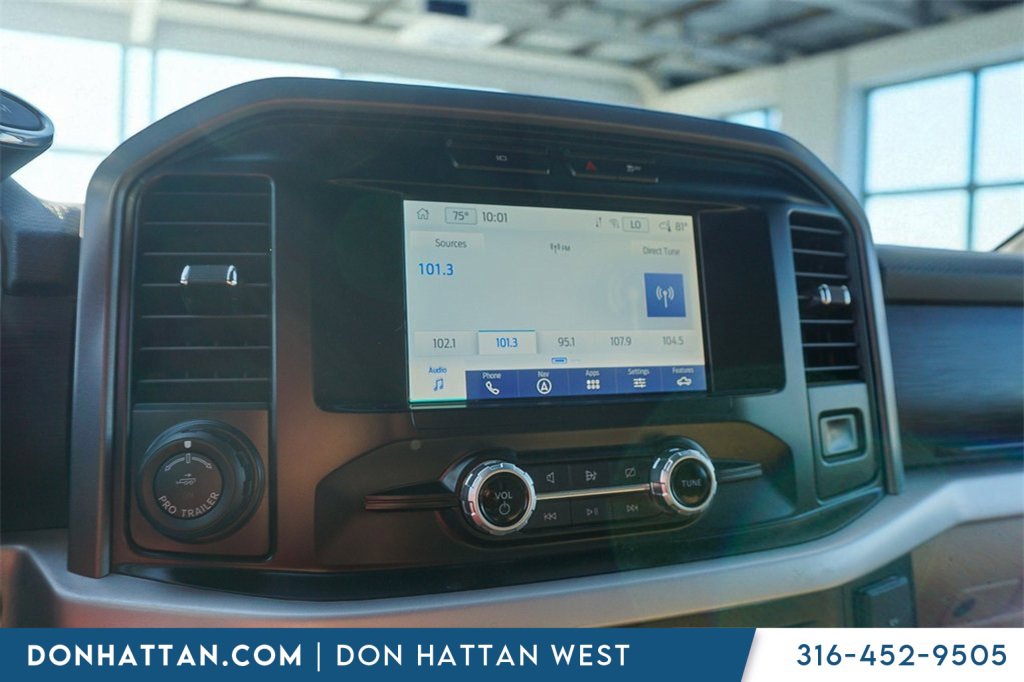 Used 2023 Ford F150 XLT w/ Equipment Group 301A Mid image 5