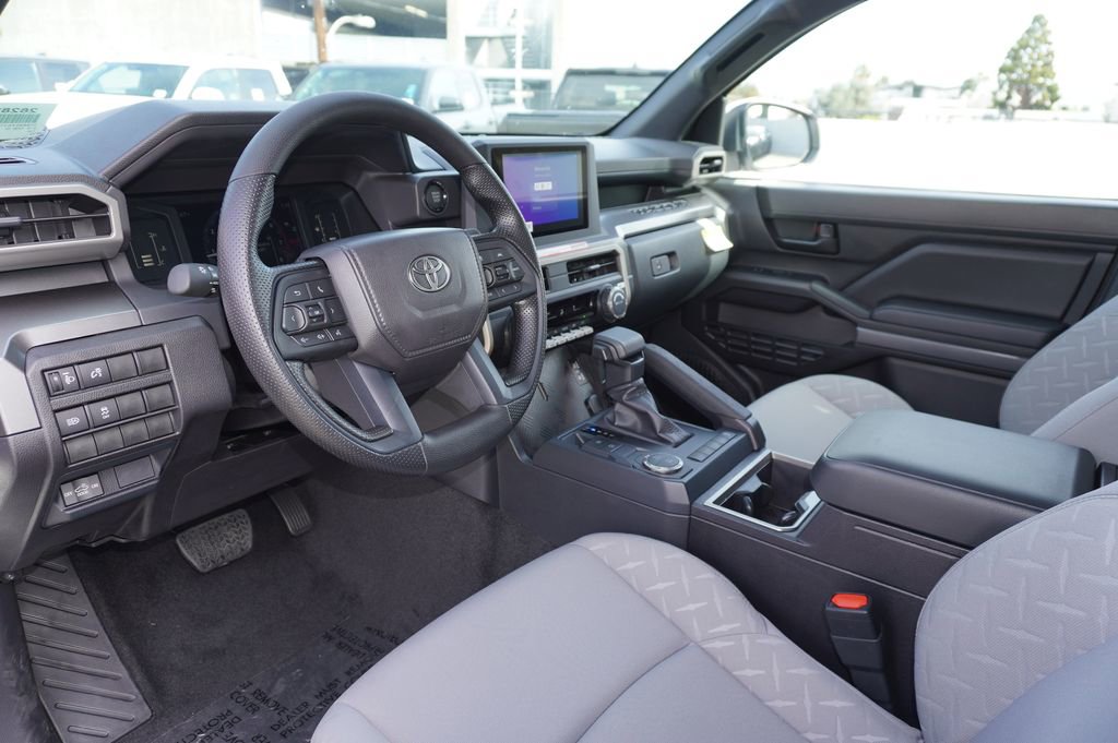 New 2026 Toyota Tacoma SR5 RWD image 9