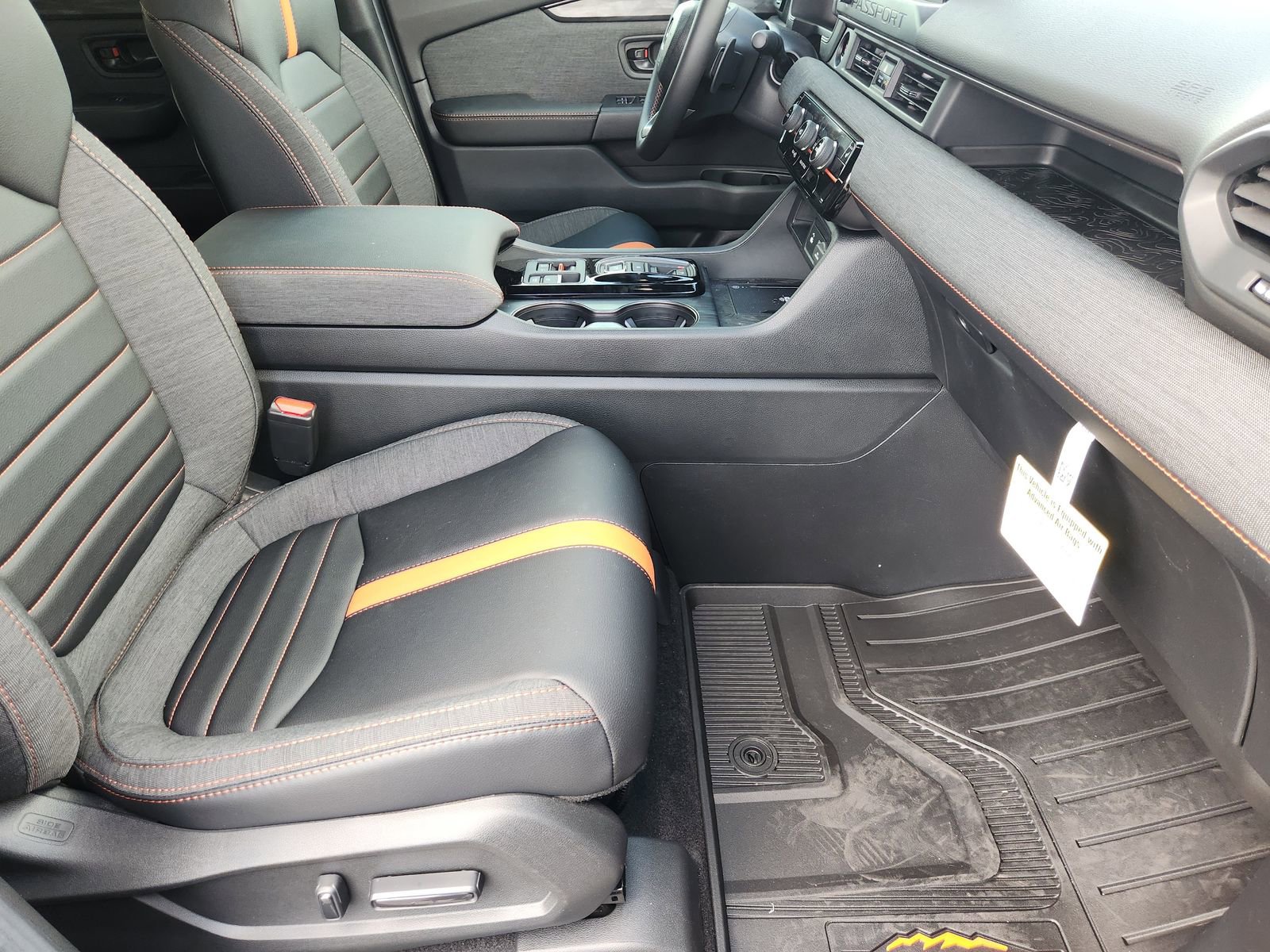 New 2026 Honda Passport TrailSport image 17