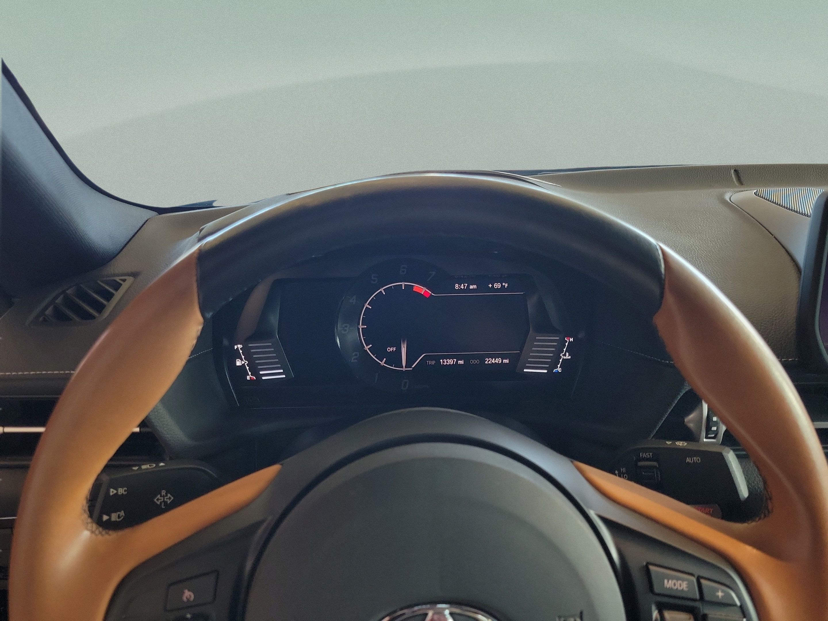 Used 2024 Toyota Supra Premium RWD image 17