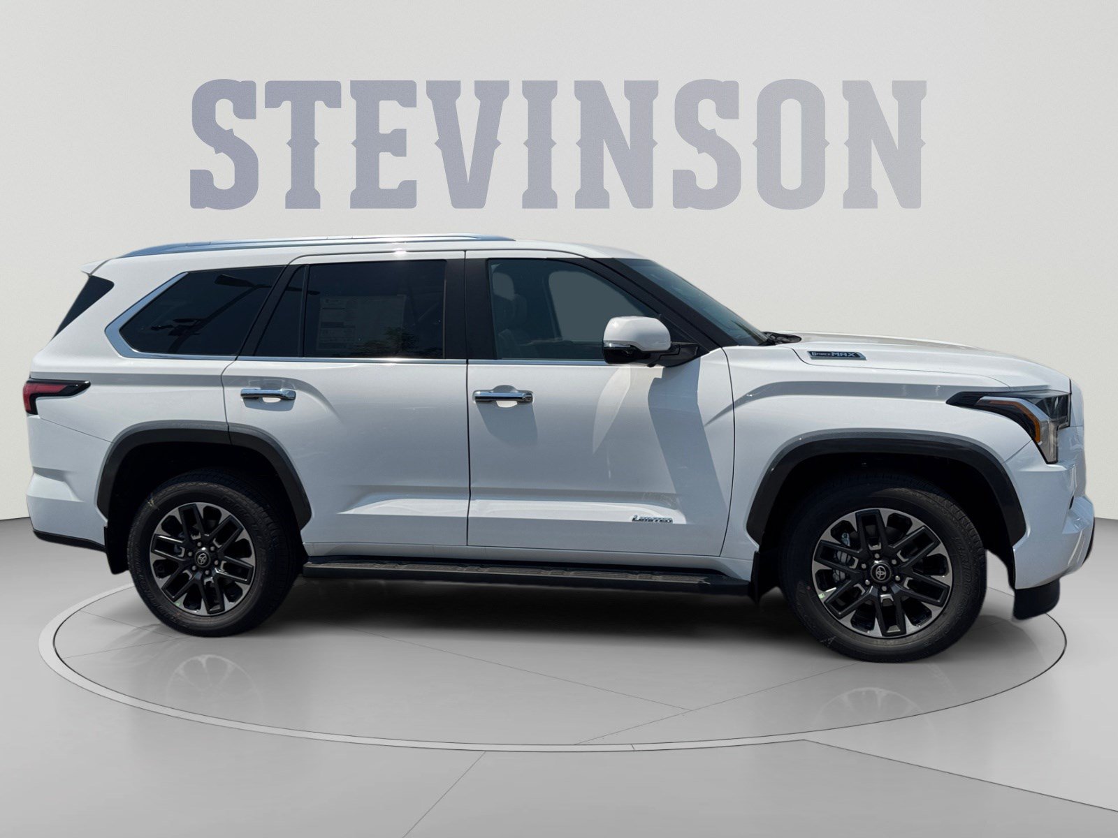 New 2026 Toyota Sequoia Limited AWD/4WD image 6