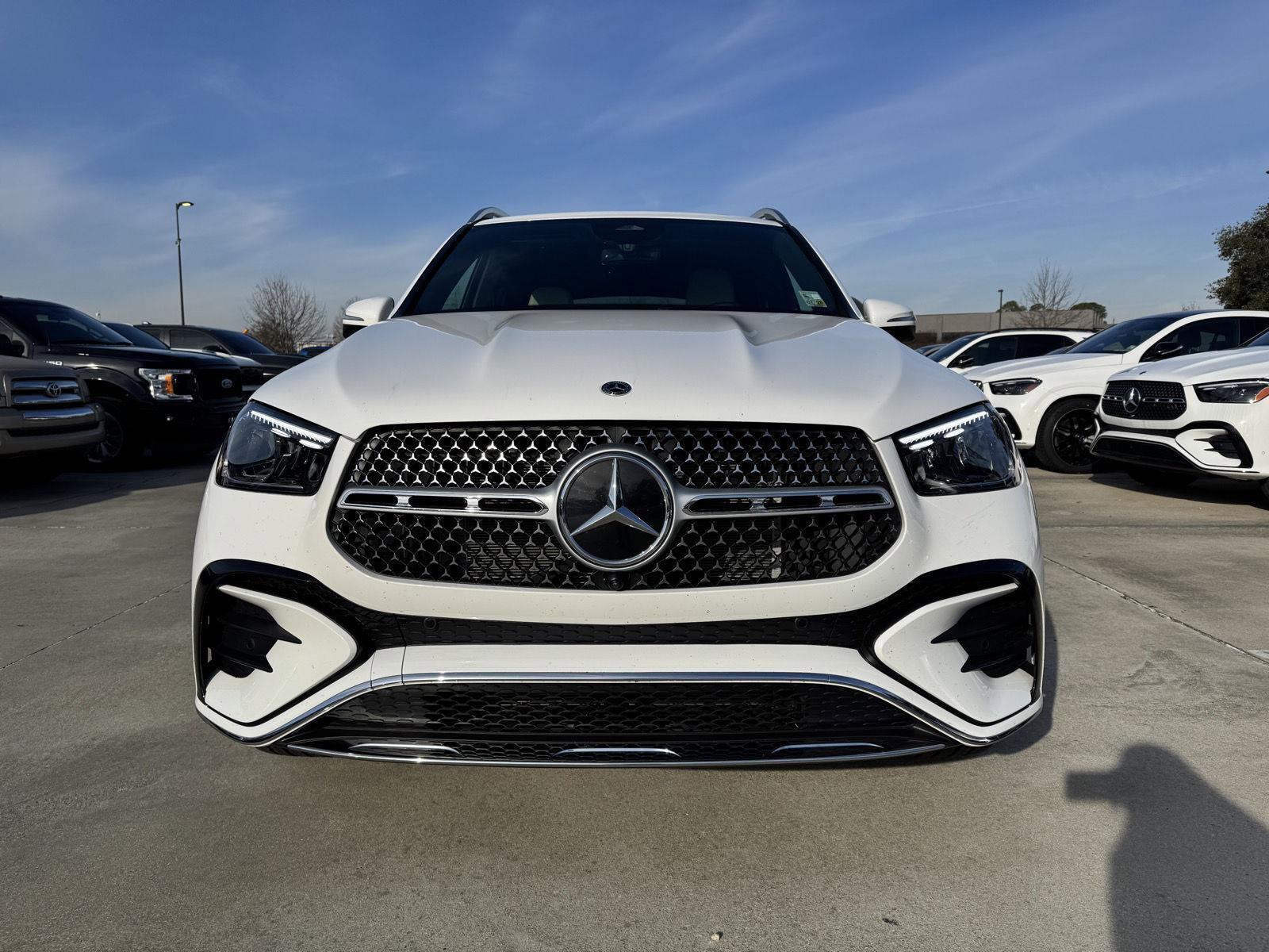 Certified 2026 Mercedes-Benz GLE 350 4MATIC image 2