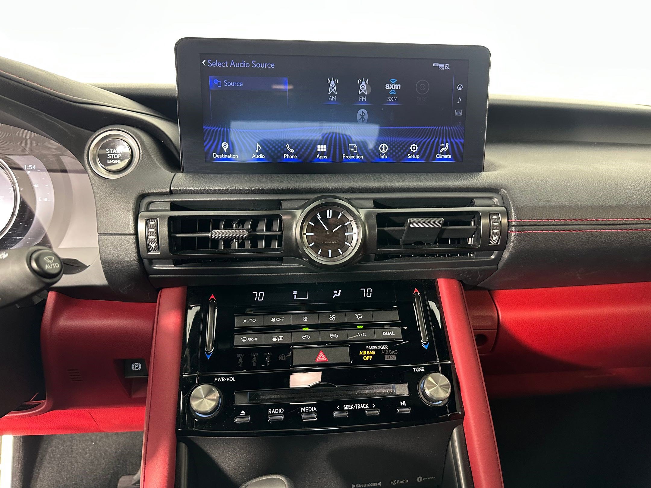 Used 2023 Lexus IS 350 F Sport image 31