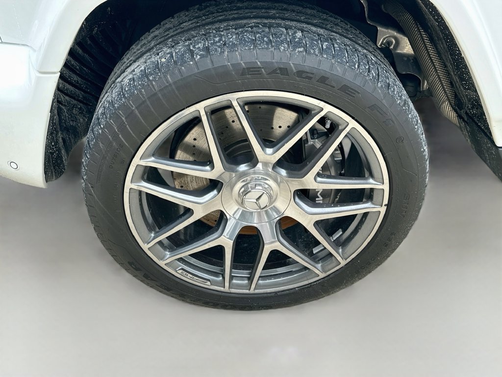 Used 2025 Mercedes-Benz G 63 AMG 4MATIC image 32