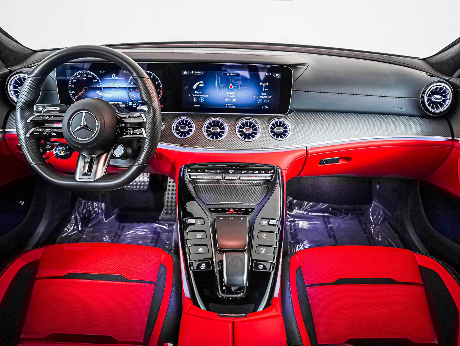 Used 2022 Mercedes-Benz AMG GT 53 image 9