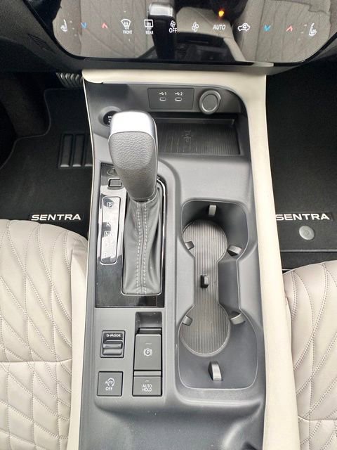 New 2026 Nissan Sentra SL w/ Floor Mat Package image 19