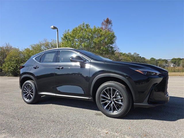 New 2026 Lexus NX 450h+ AWD w/ Luxury Package