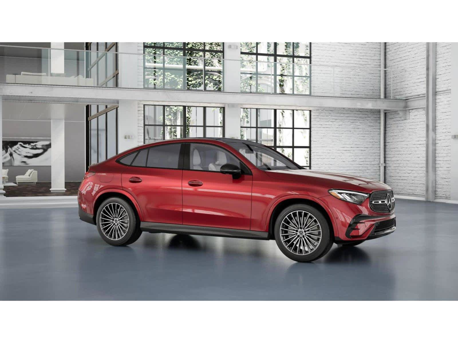 New 2027 Mercedes-Benz GLC 300 4MATIC image 13