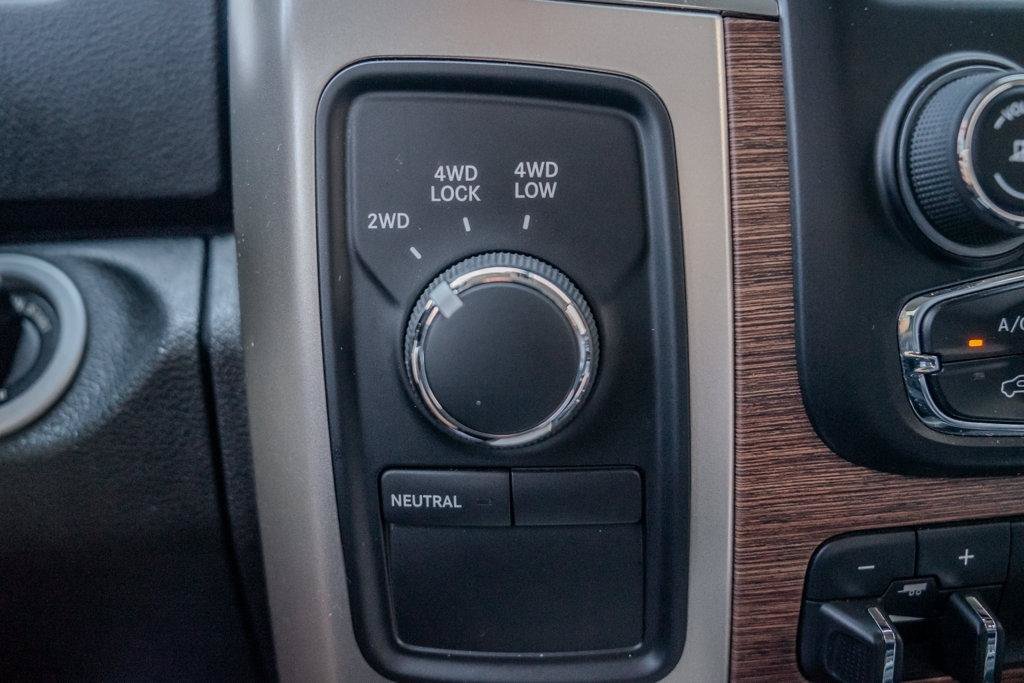 Used 2014 RAM 2500 Laramie w/ Convenience Group AWD/4WD image 36