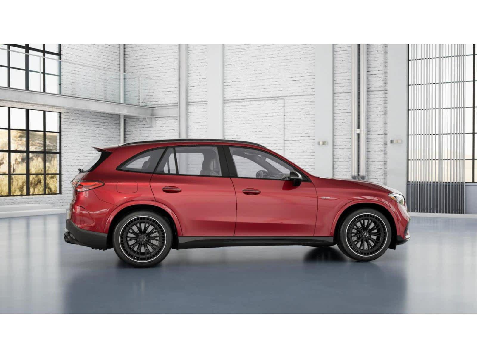 New 2027 Mercedes-Benz GLC 53 AMG 4MATIC image 16