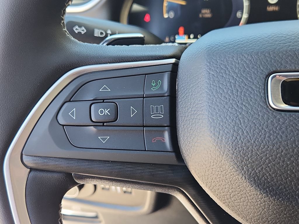 New 2026 Jeep Grand Cherokee Laredo X AWD/4WD image 11