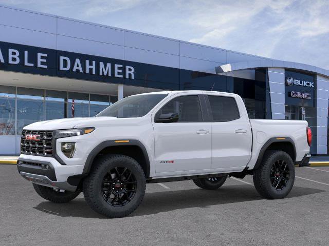 New 2025 GMC Canyon AT4 image 26