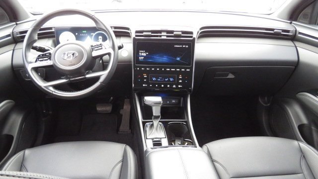 Used 2024 Hyundai Tucson XRT image 2