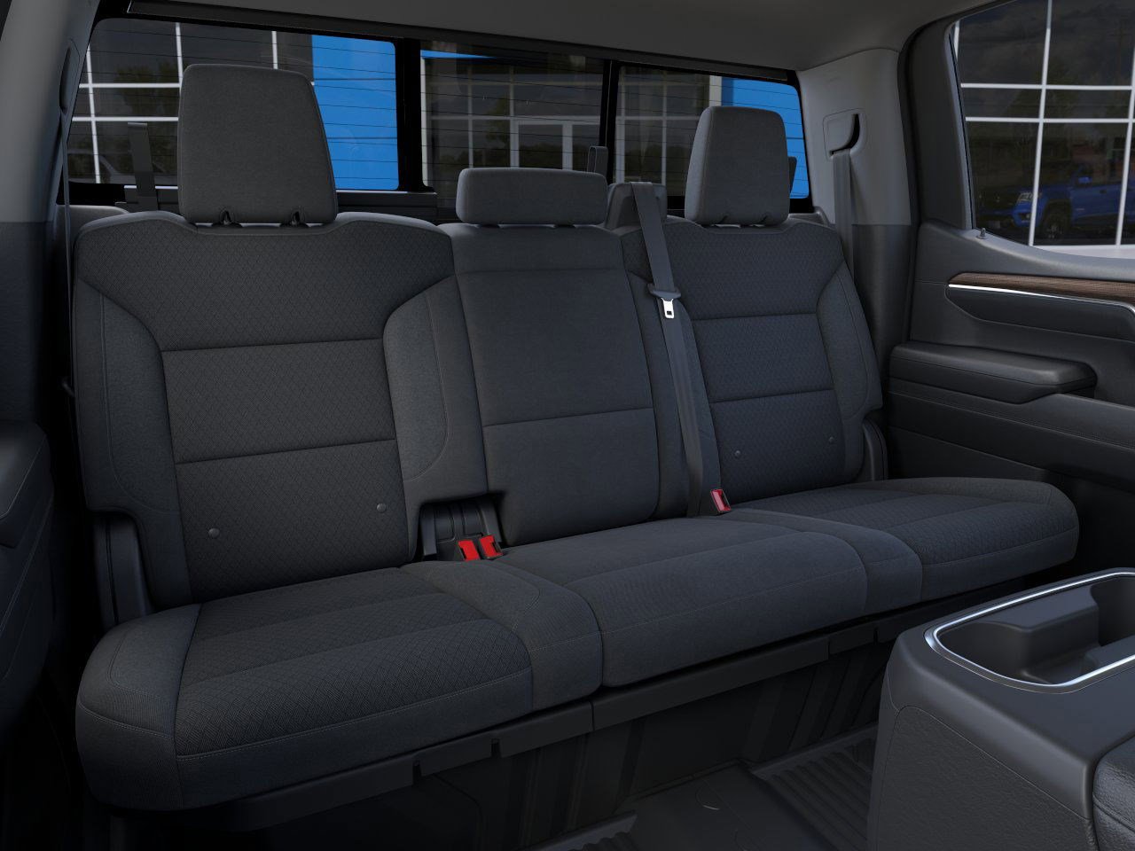 New 2026 Chevrolet Silverado 1500 LT Trail Boss w/ Convenience Package II image 17