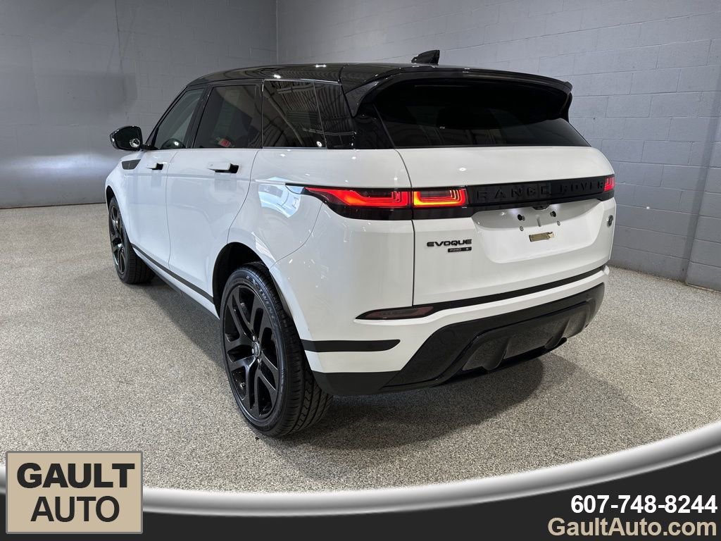 Used 2020 Land Rover Range Rover Evoque S image 6