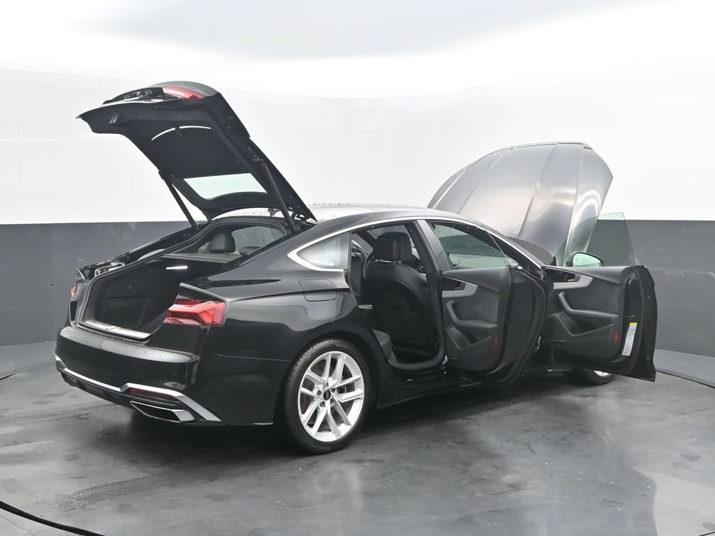 Used 2023 Audi A5 2.0T Premium Plus w/ Premium Plus AWD/4WD image 43