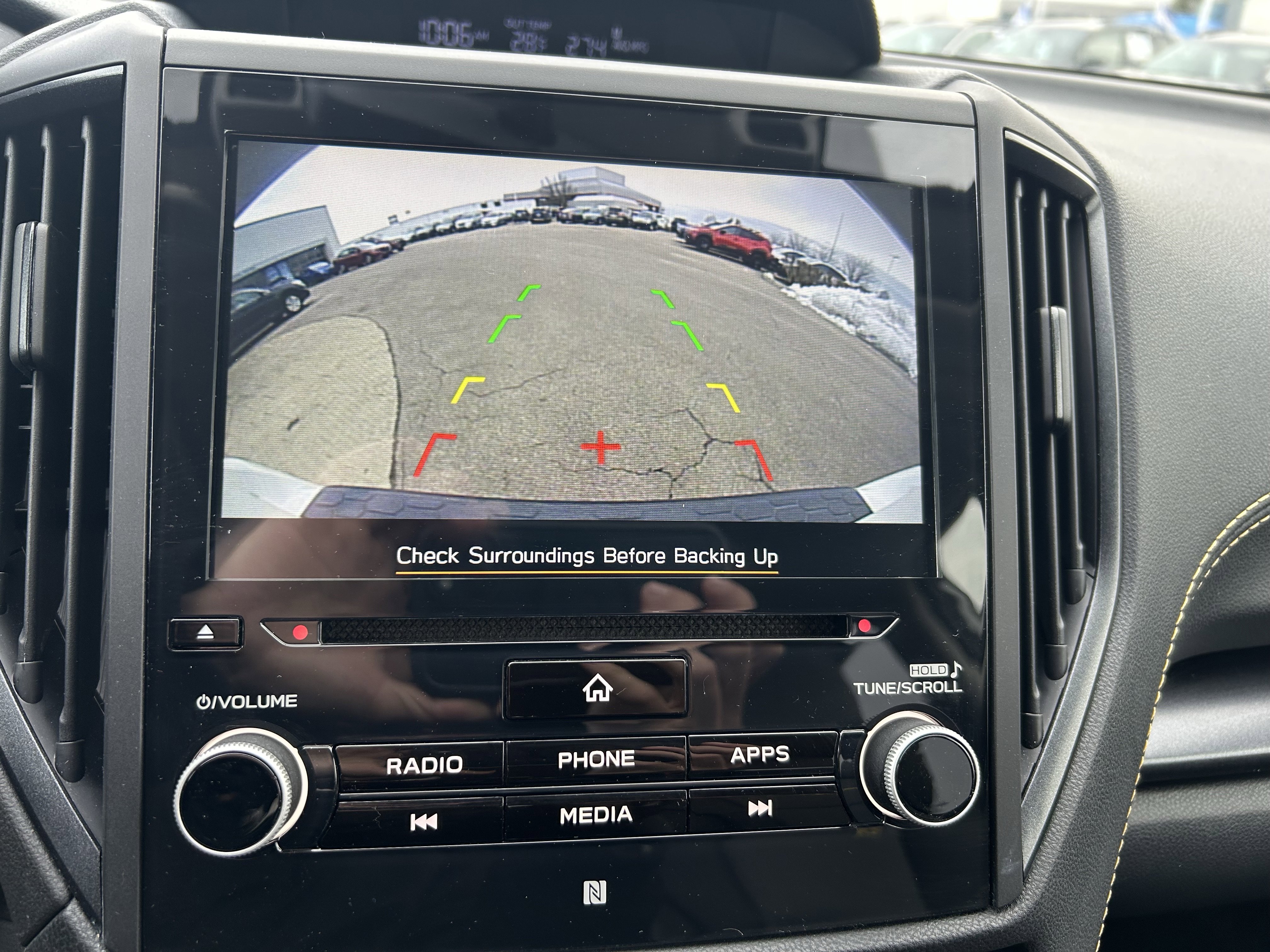 Certified 2022 Subaru Crosstrek 2.5i Sport w/ Moonroof Package image 13