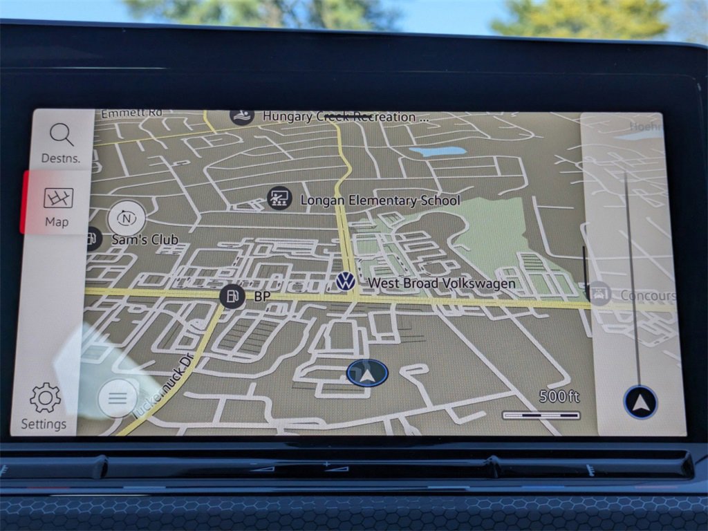 New 2024 Volkswagen GTI SE image 21