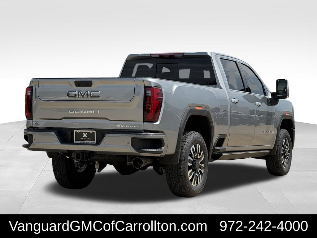 Used 2026 GMC Sierra 2500 Denali Ultimate AWD/4WD image 3
