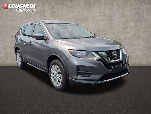 Used 2018 Nissan Rogue S