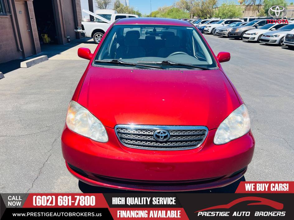 Used 2008 Toyota Corolla LE FWD image 2