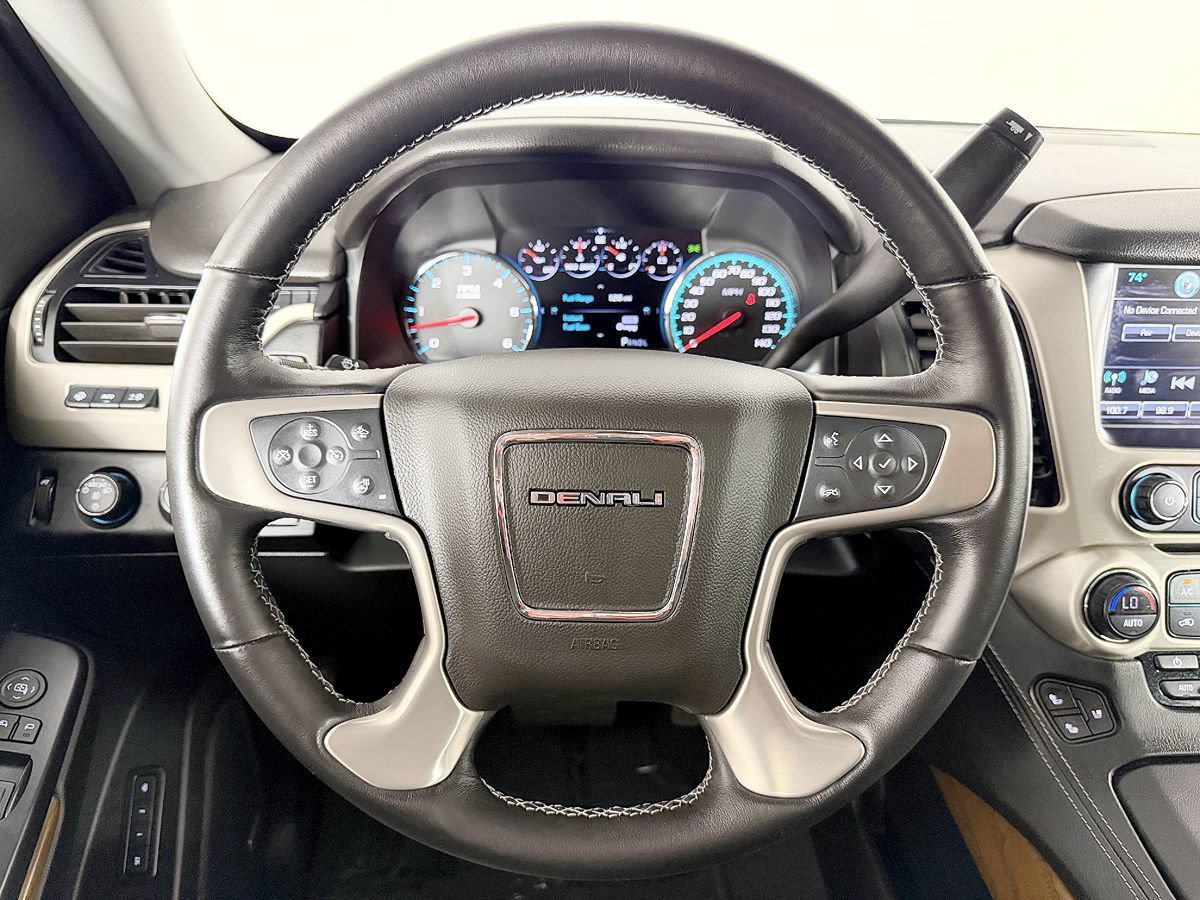 Used 2019 GMC Yukon Denali AWD/4WD image 63