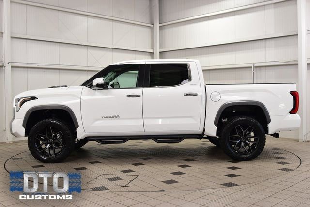 Used 2024 Toyota Tundra Limited w/ Power Package image 4