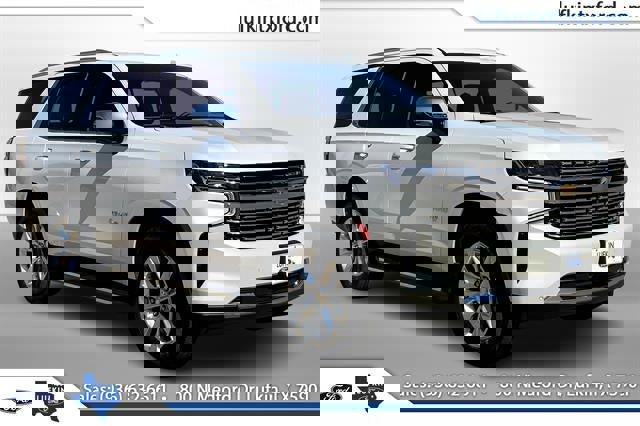 Used 2023 Chevrolet Tahoe Premier w/ Premium Package 2