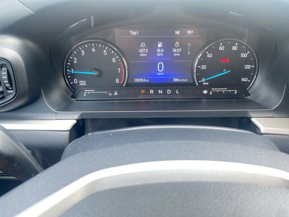 Used 2022 Ford Explorer XLT image 22