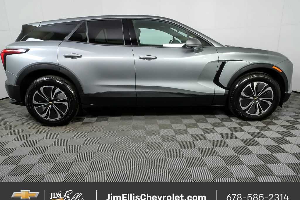 New 2026 Chevrolet Blazer EV LT FWD image 26