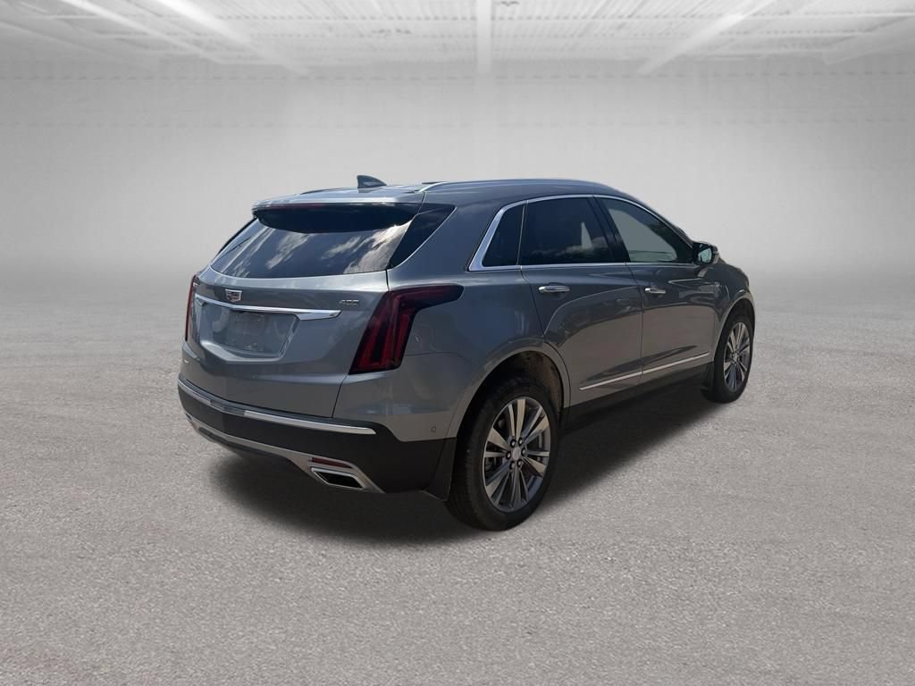 Certified 2024 Cadillac XT5 Premium Luxury w/ Platinum Package AWD/4WD image 6