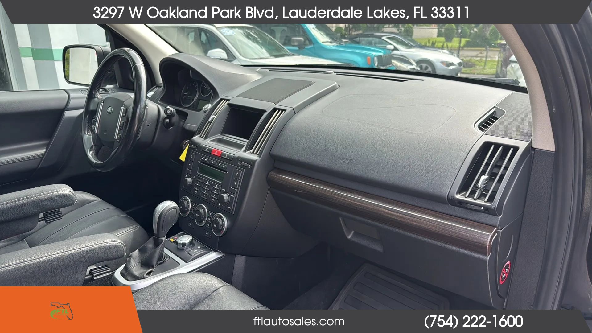 Used 2011 Land Rover LR2 HSE AWD/4WD image 50