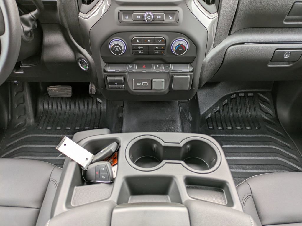 New 2025 Chevrolet Silverado 2500 W/T w/ WT Convenience Package image 21