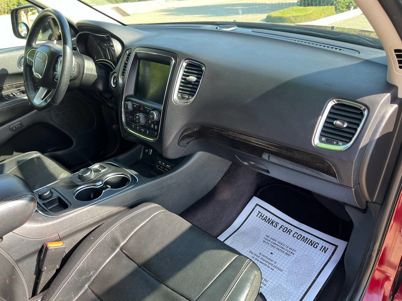 Used 2017 Dodge Durango Citadel image 15