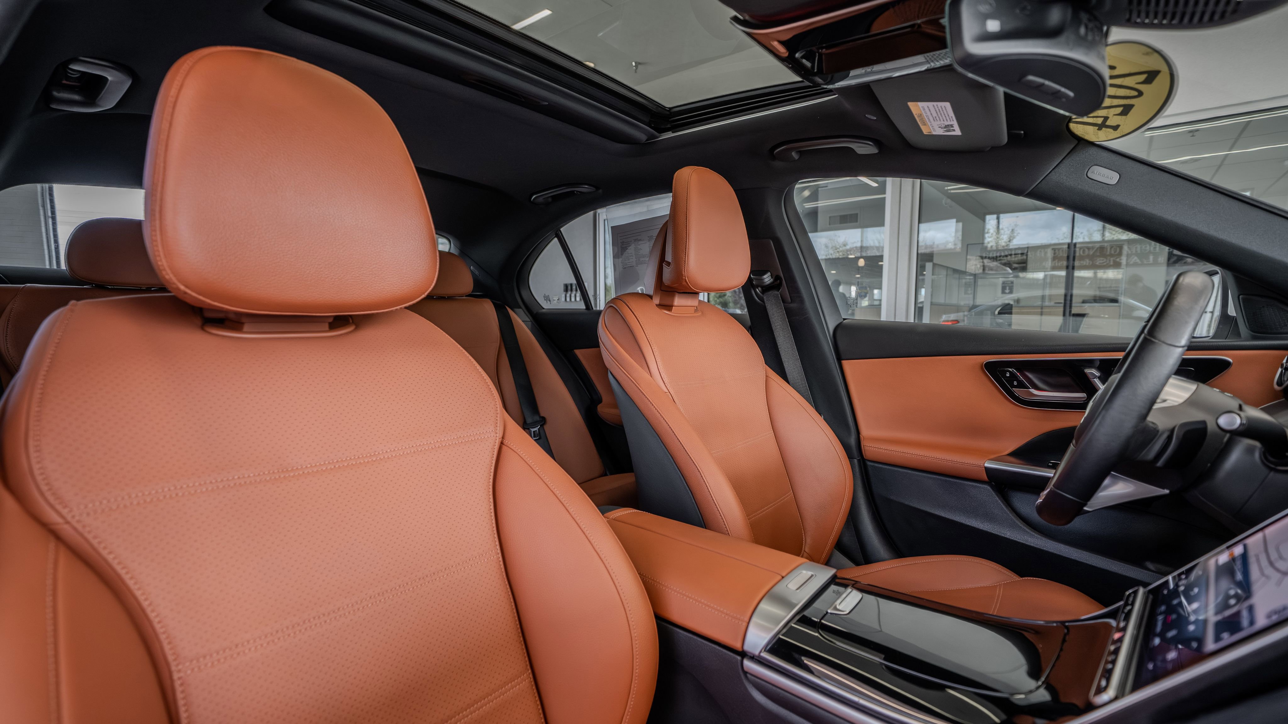 Certified 2024 Mercedes-Benz C 300 Sedan image 28