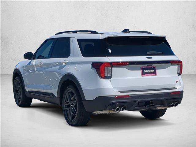 New 2026 Ford Explorer ST w/ Sun And Sound Package AWD/4WD image 9