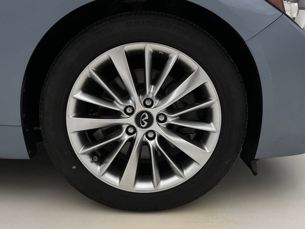 Used 2019 INFINITI Q50 Luxe image 28